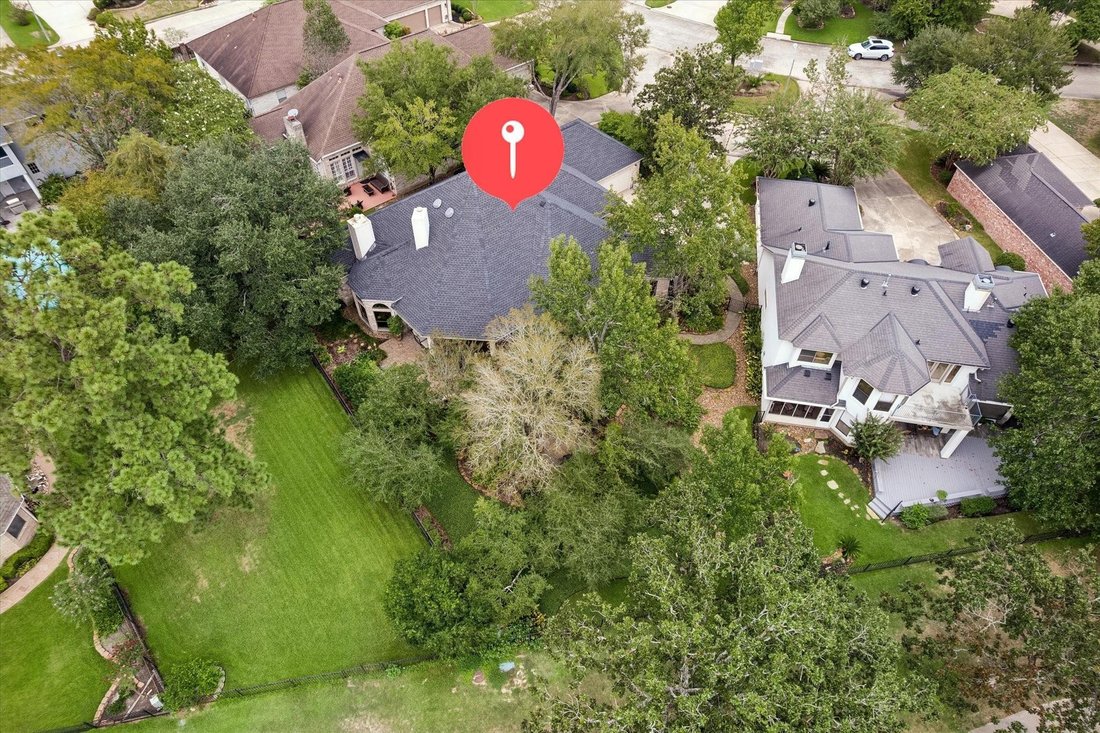Casa en Spring, Texas, Estados Unidos 2 - 19185658