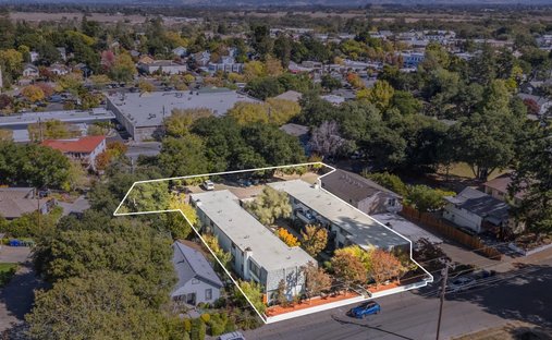Sebastopol, Californie, États-Unis 1