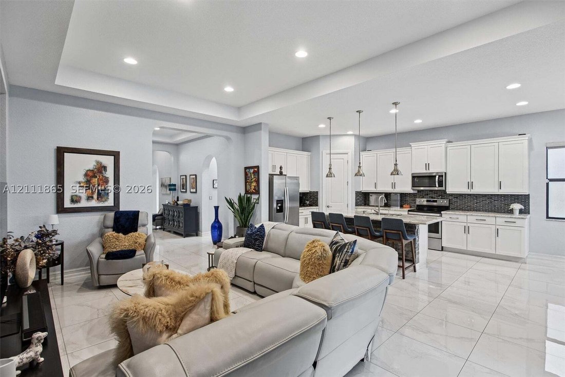 Casa a Miramar, Florida, Stati Uniti 5 - 19185082