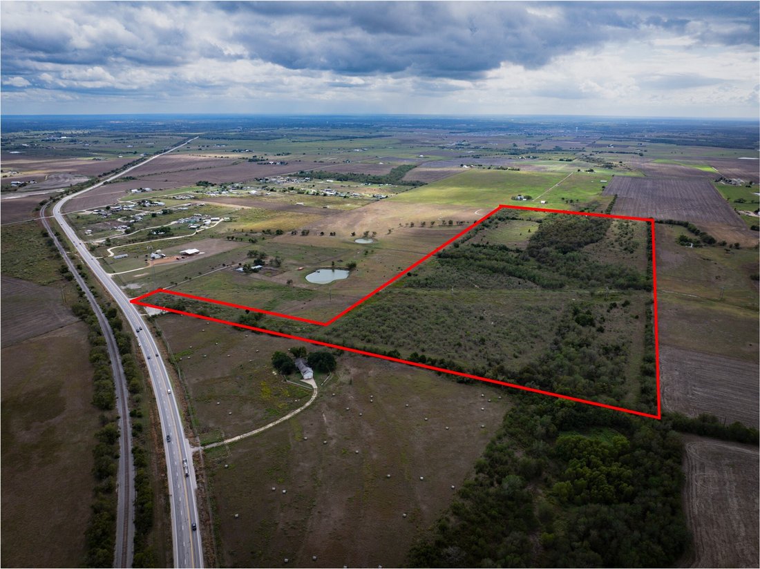 Terreno a Elgin, Texas, Stati Uniti 3 - 19186778