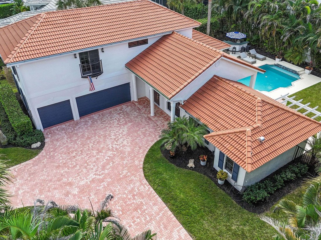 Maison à Jupiter, Floride, États-Unis 1 - 19187816