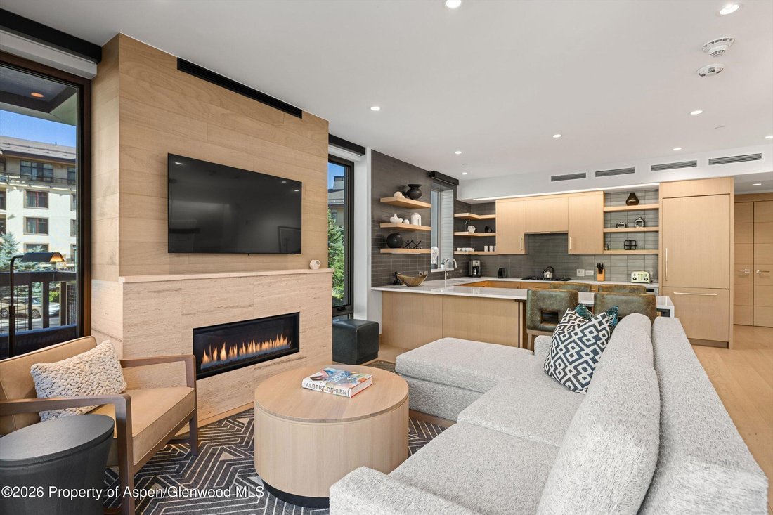 Condominio en Snowmass Village, Colorado, Estados Unidos 5 - 19184391