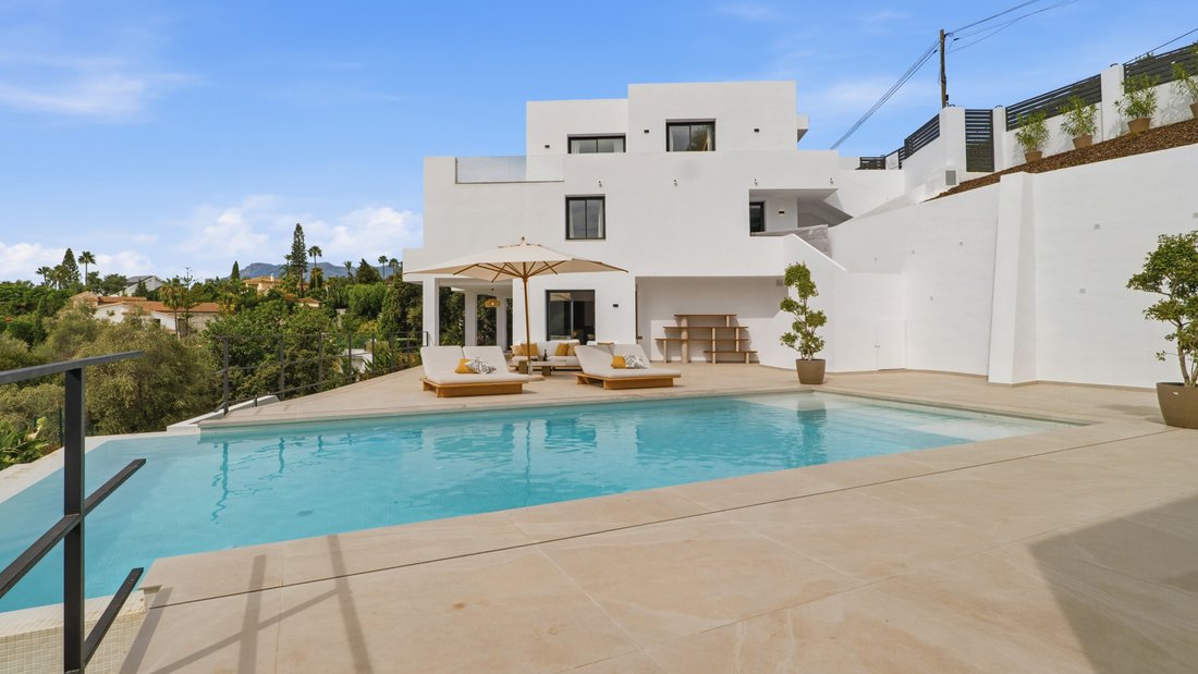 Villa à Espagne 2 - 19187911