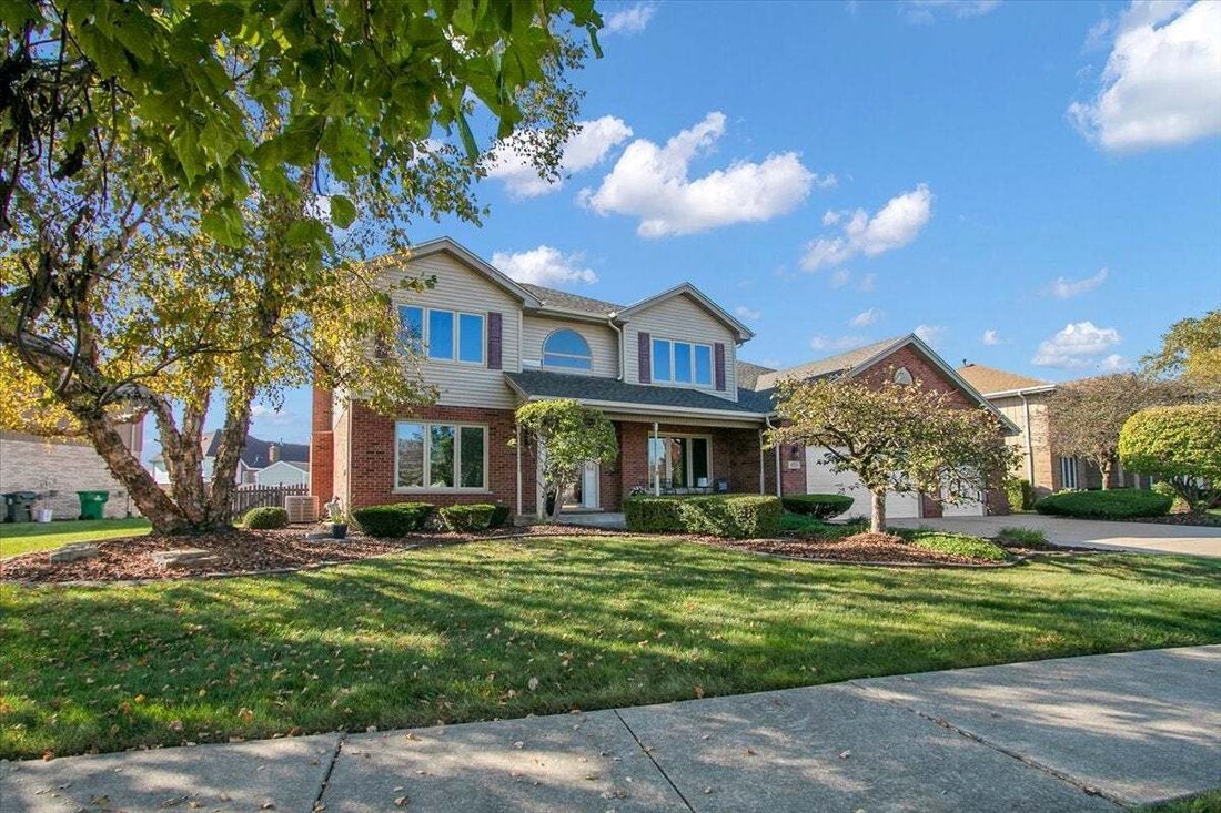 Casa a Tinley Park, Illinois, Stati Uniti 3 - 19188061