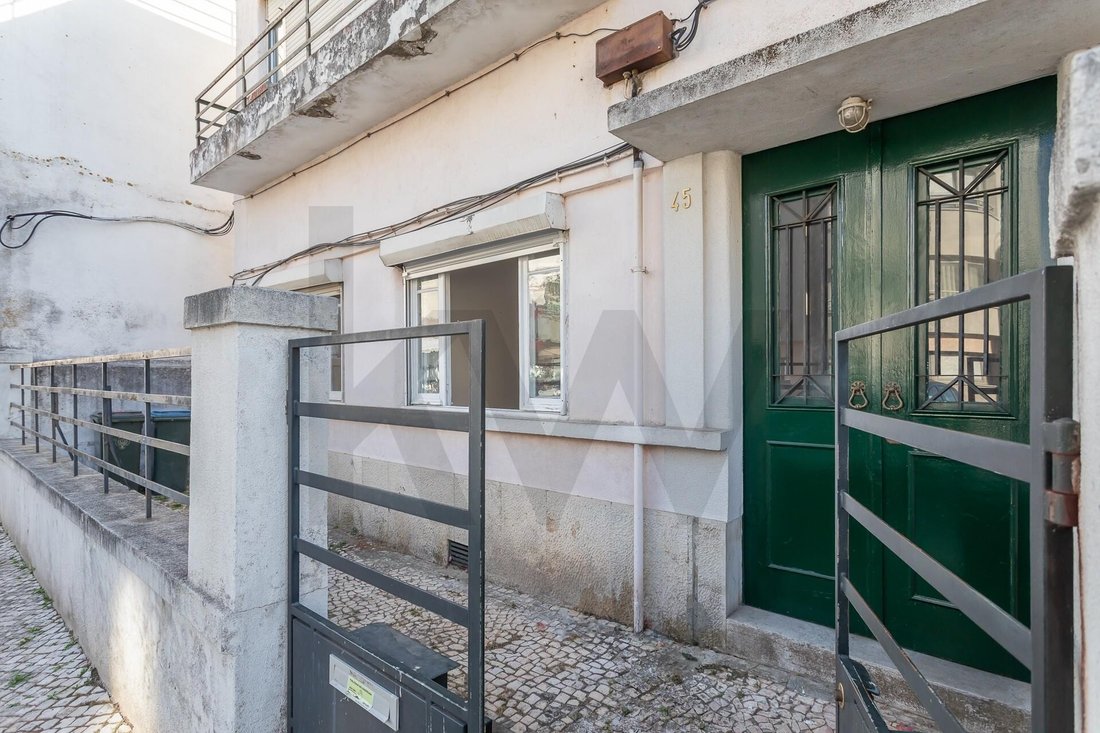 Wohnung in Avenidas Novas, Lissabon, Portugal 3 - 19187953