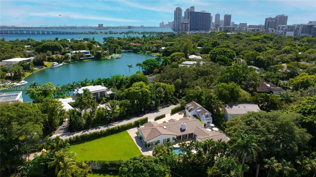 Casa a Miami, Florida, Stati Uniti 1 - 19187106