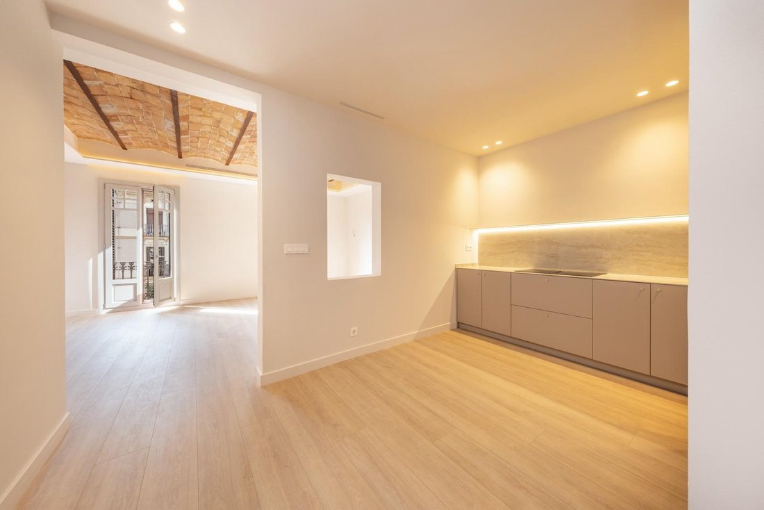 Apartamento en Eixample, Barcelona, España 1 - 19188136