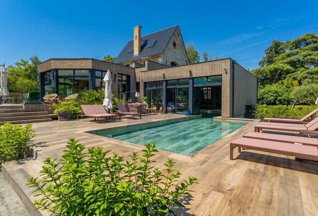 Haus in Fontainebleau, Île-de-France, Frankreich 4 - 16990884
