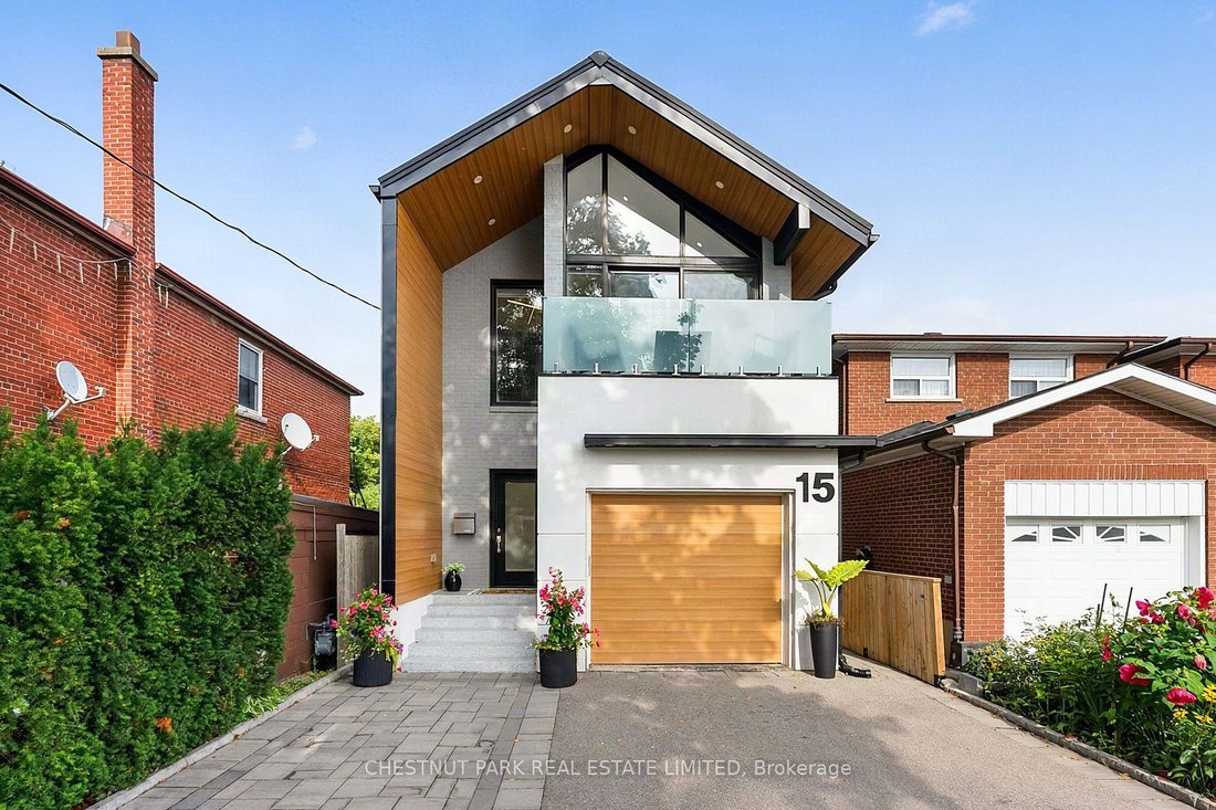 Haus in Toronto, Ontario, Kanada 1 - 19188906