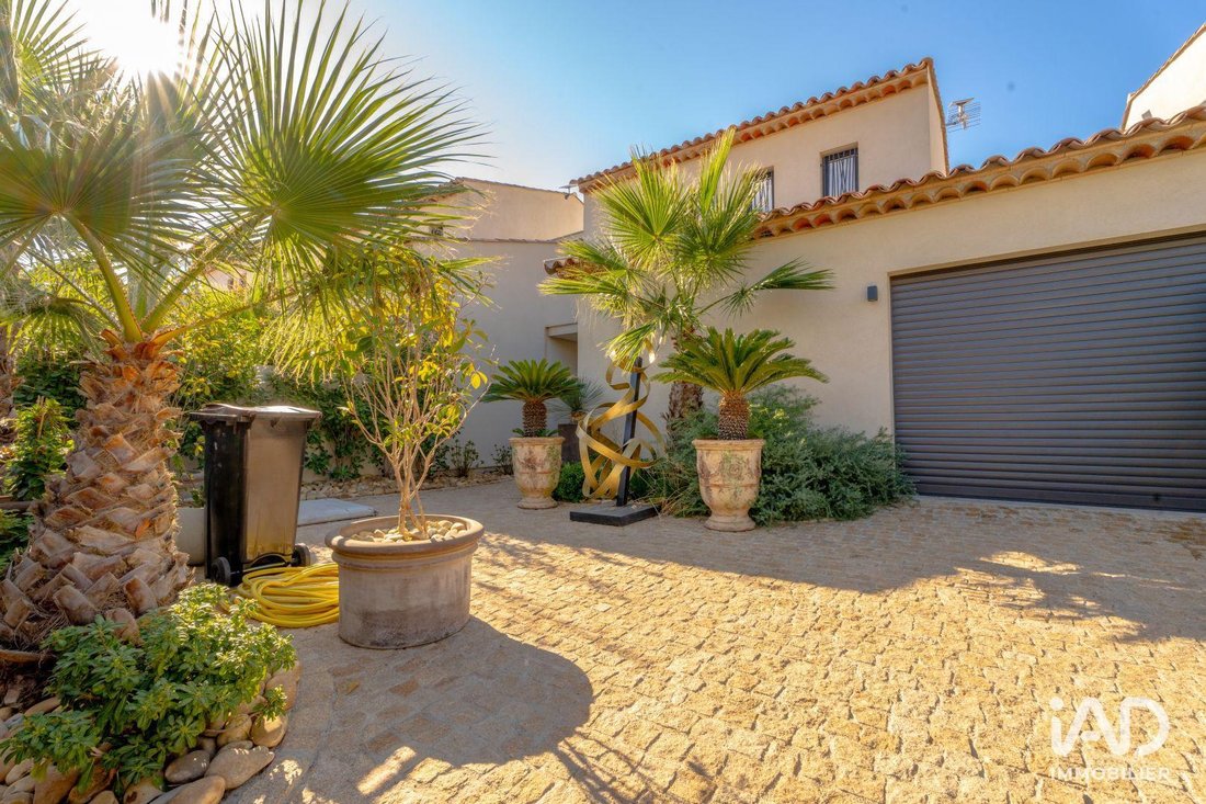 Haus in Nartelle-Noyer-Bellevue-bd des Sardinaux, Sainte-Maxime, Frankreich 1 - 19189175