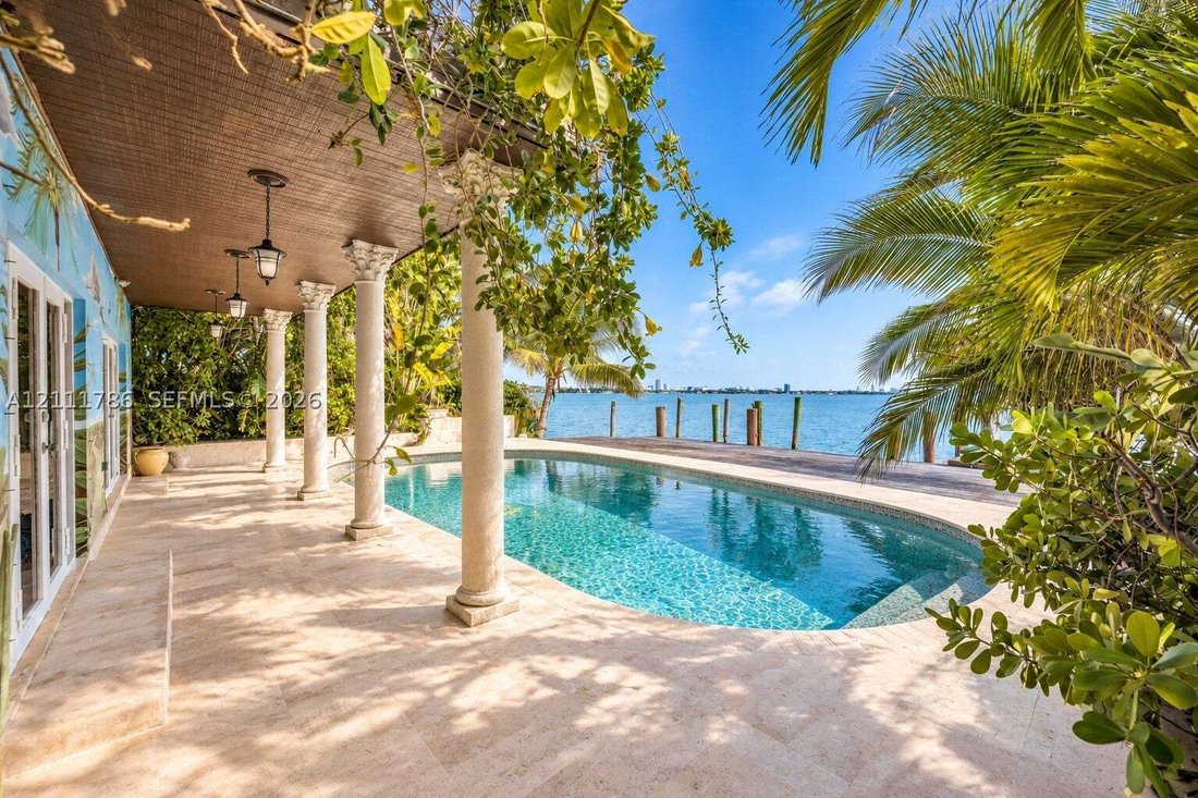 House in Miami Beach, Florida, United States 1 - 19185090
