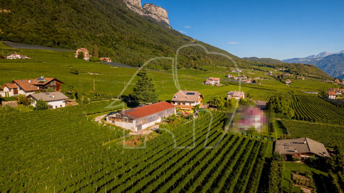 Casa en Appiano en la Ruta del Vino, Trentino-Alto Adigio, Italia 3 - 19186620