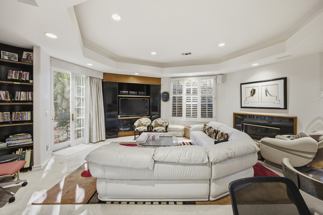 Casa en Beverly Hills, California, Estados Unidos 3 - 19184157