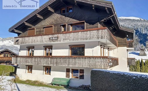 Chalet à Les Houches, Auvergne-Rhône-Alpes, France 1
