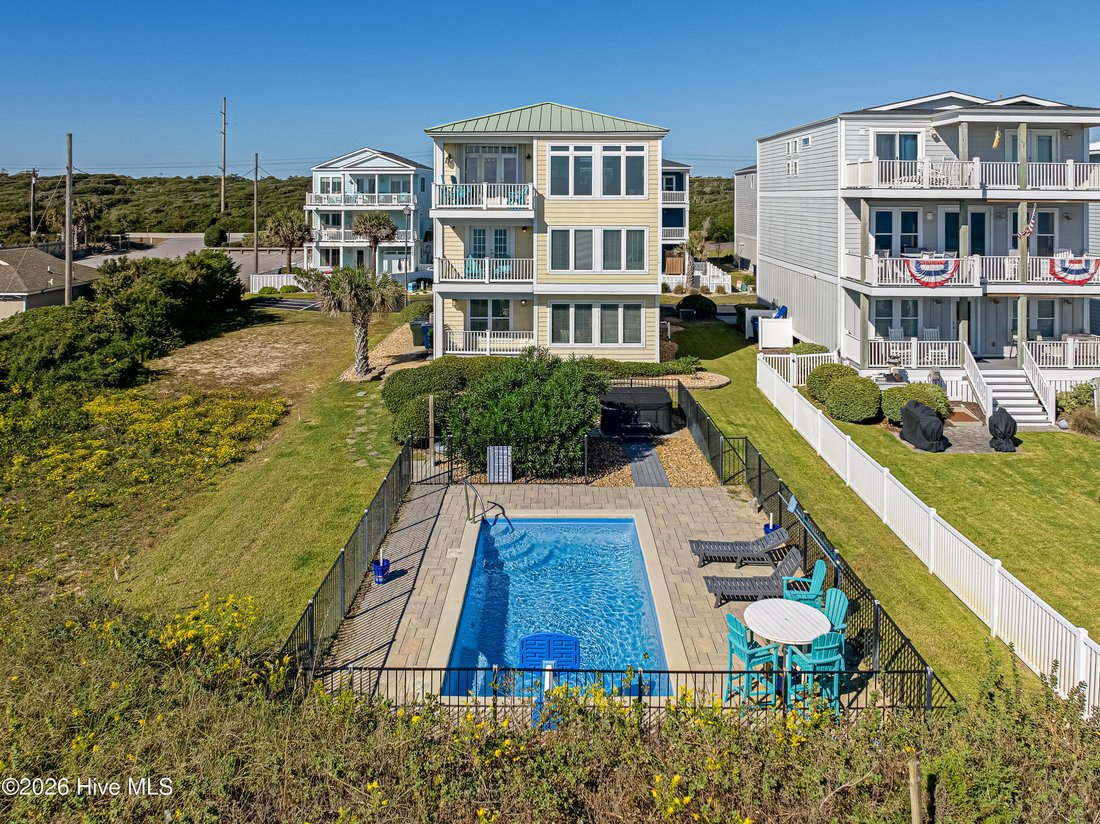 Casa a Pine Knoll Shores, Carolina del Nord, Stati Uniti 3 - 19186880