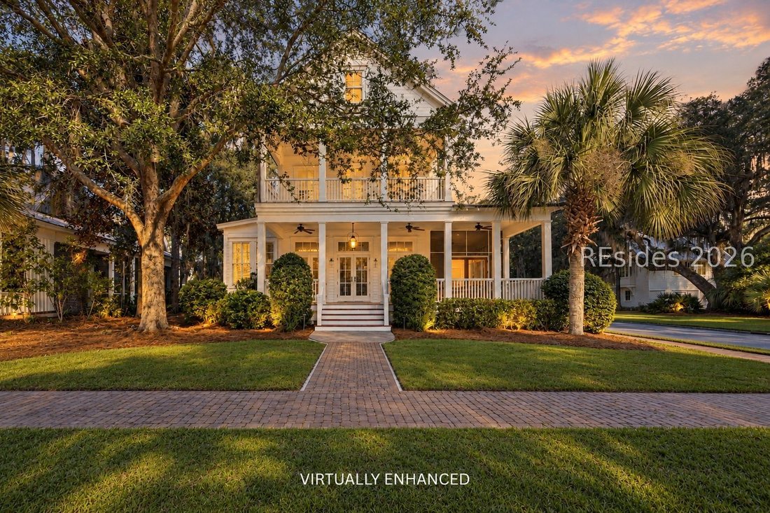 Haus in Bluffton, South Carolina, Vereinigte Staaten 1 - 19184884