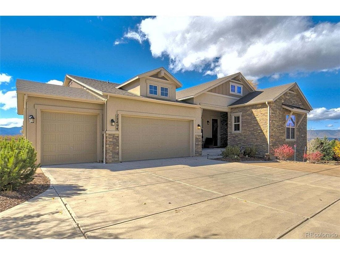 Casa en Colorado Springs, Colorado, Estados Unidos 1 - 19185162