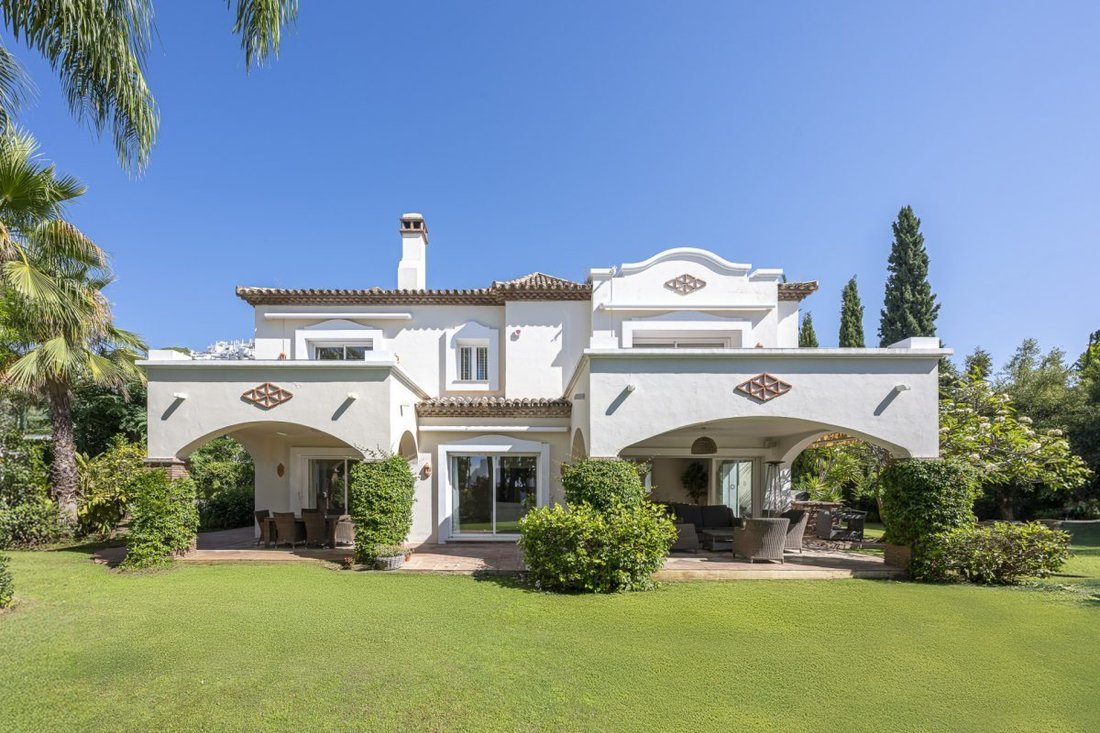 Villa en La Quinta, Benahavís, Andalucía 5 - 19186342