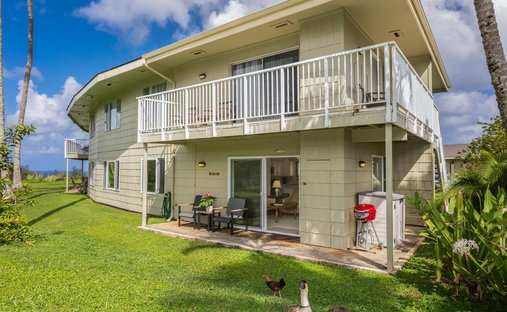 Maison à Princeville, Hawaï, États-Unis 1