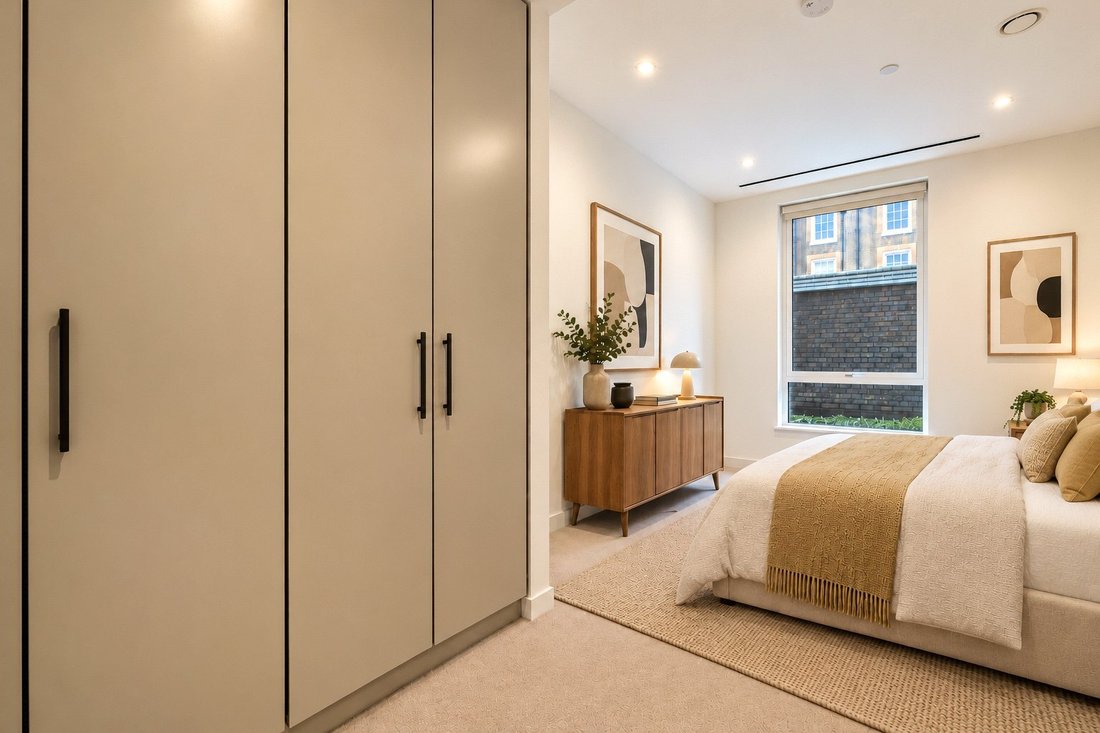 Wohnung in Lisson Grove, Westminster, England 5 - 19184707