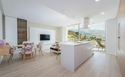 Apartamento en São Pedro, Madeira, Portugal 1