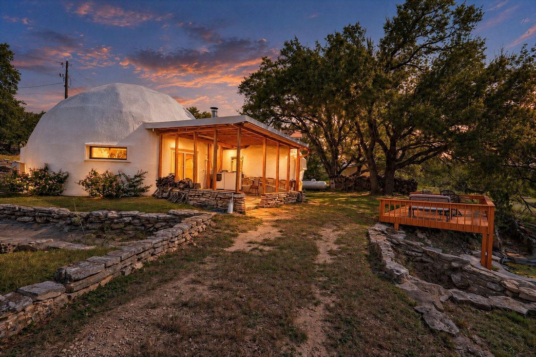 Casa en Dripping Springs, Texas, Estados Unidos 2 - 19185236