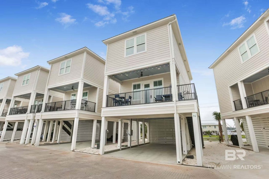 Haus in Gulf Shores, Alabama, Vereinigte Staaten 1 - 19185075