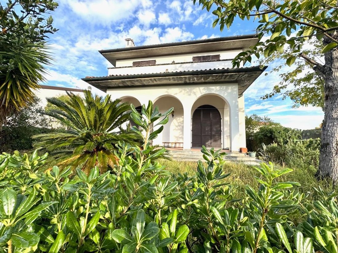 Villa a Porta a Lucca, Pisa, Toscana 1 - 19185874