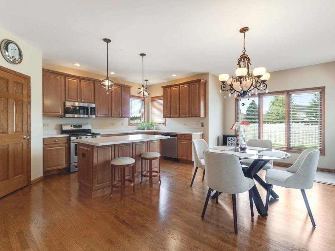 House in Tinley Park, Illinois, United States 3 - 19188066