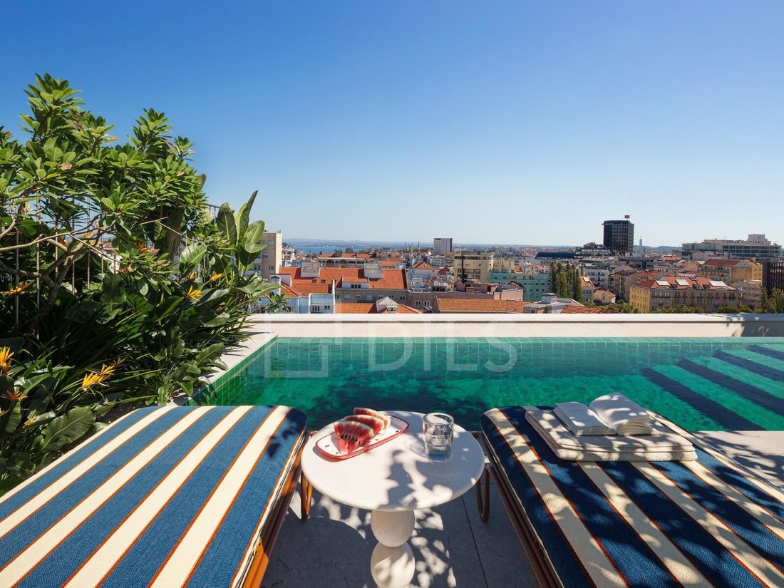 Wohnung in Areeiro, Lissabon, Portugal 1 - 17020976