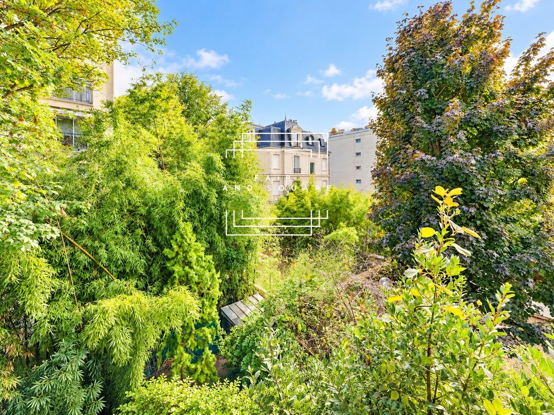 Apartamento en La Plaine des Sablons, Neuilly-sur-Seine, Francia 2 - 19187547