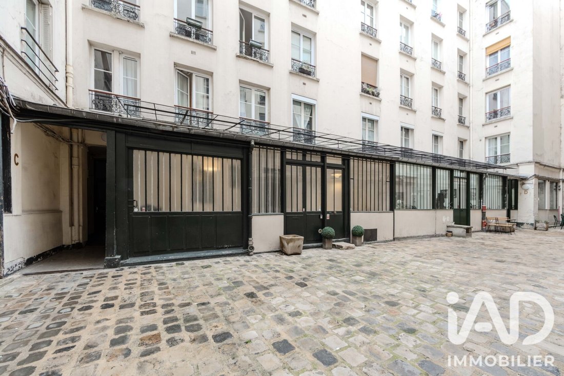 Apartamento en Léon-Blum Folie-Regnault, Paris 11e Arrondissement, París 1 - 19189170