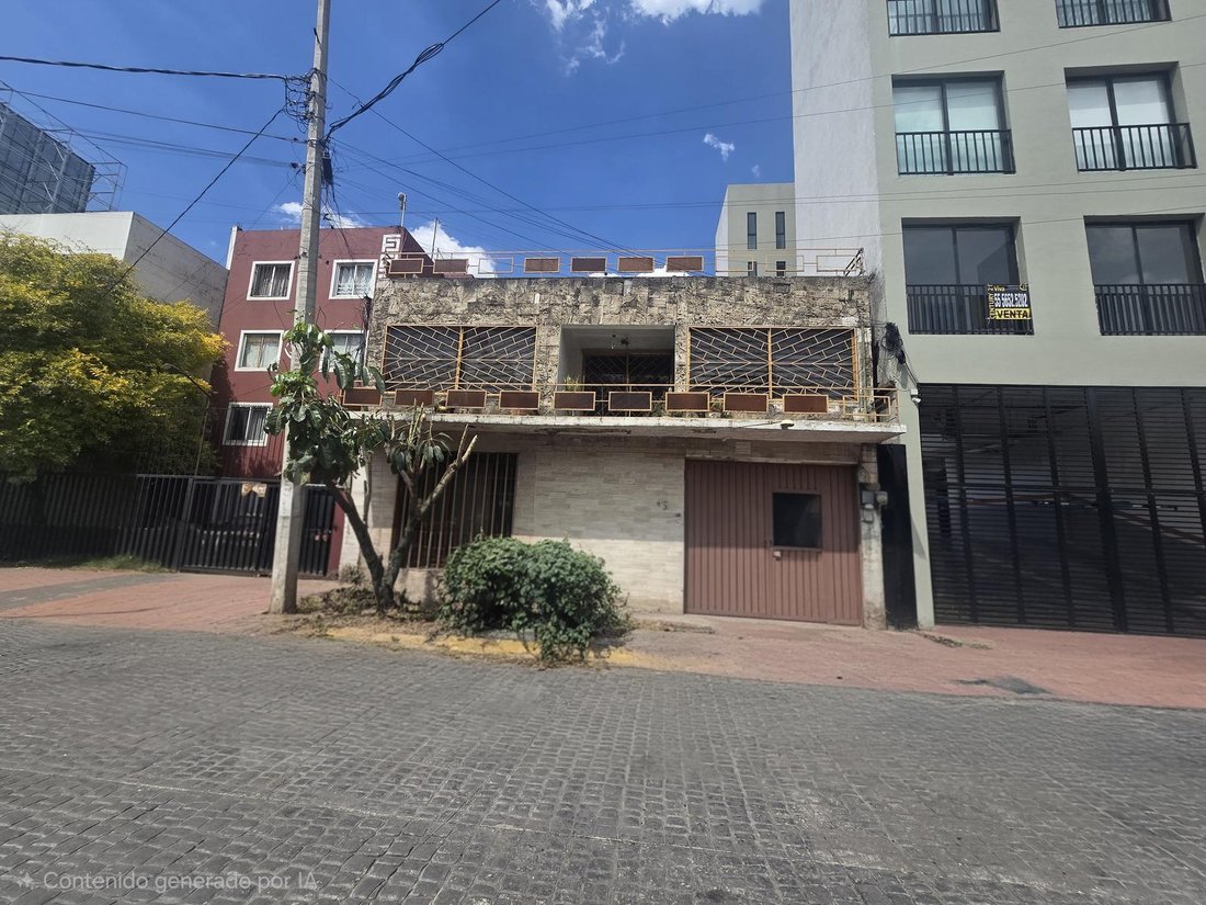 Haus in Santa Catarina Yecahuitzotl, Mexiko-Stadt, Mexiko 3 - 19187213
