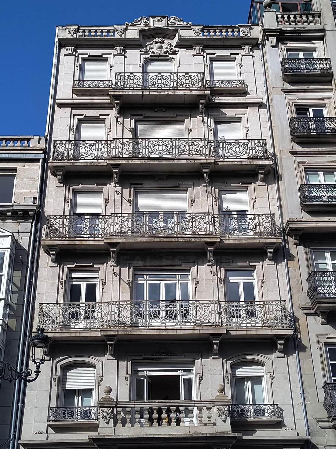 Penthouse in Vigo, Vigo, Spanien 1 - 16277284