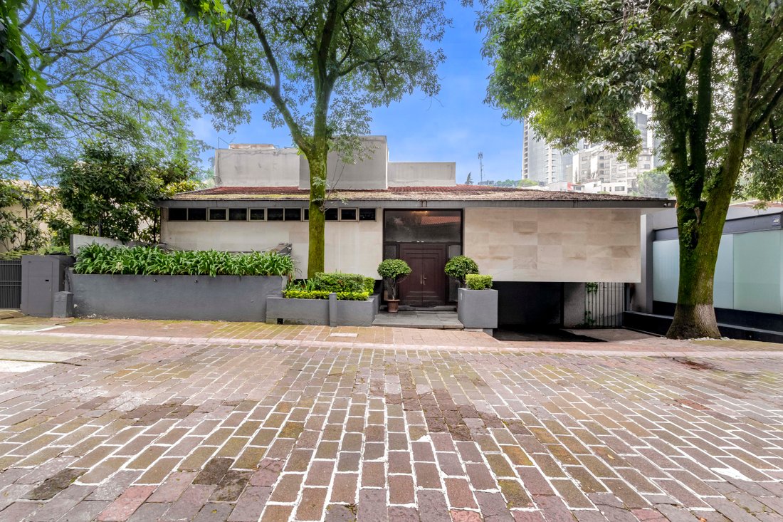 Haus in Mexico City, Mexiko 1 - 19184290
