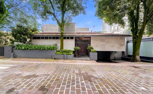 Maison à Mexico City, Mexique 1