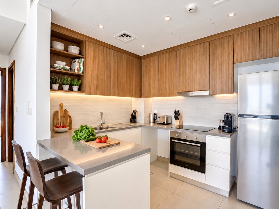 Apartamento en Dubai Marina, Dubái, Emiratos Árabes Unidos 3 - 19184833