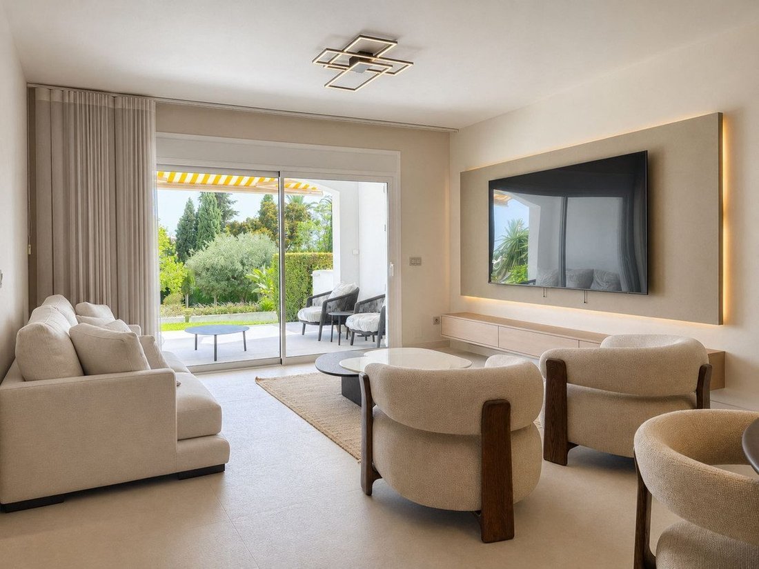 Wohnung in Nueva Andalucía, Marbella, Spanien 1 - 19185616