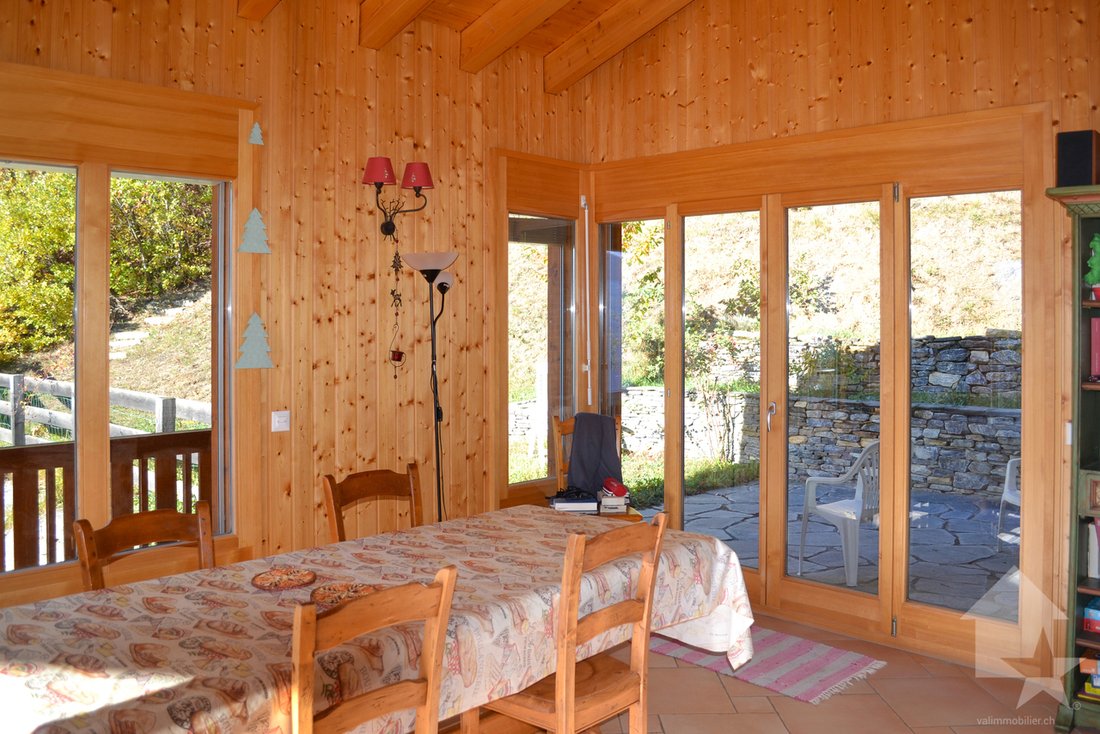 Chalet in Arbaz, Wallis, Schweiz 5 - 19188188