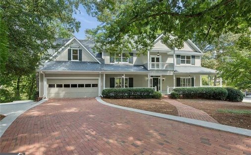 Haus in Atlanta, Georgia, Vereinigte Staaten 1