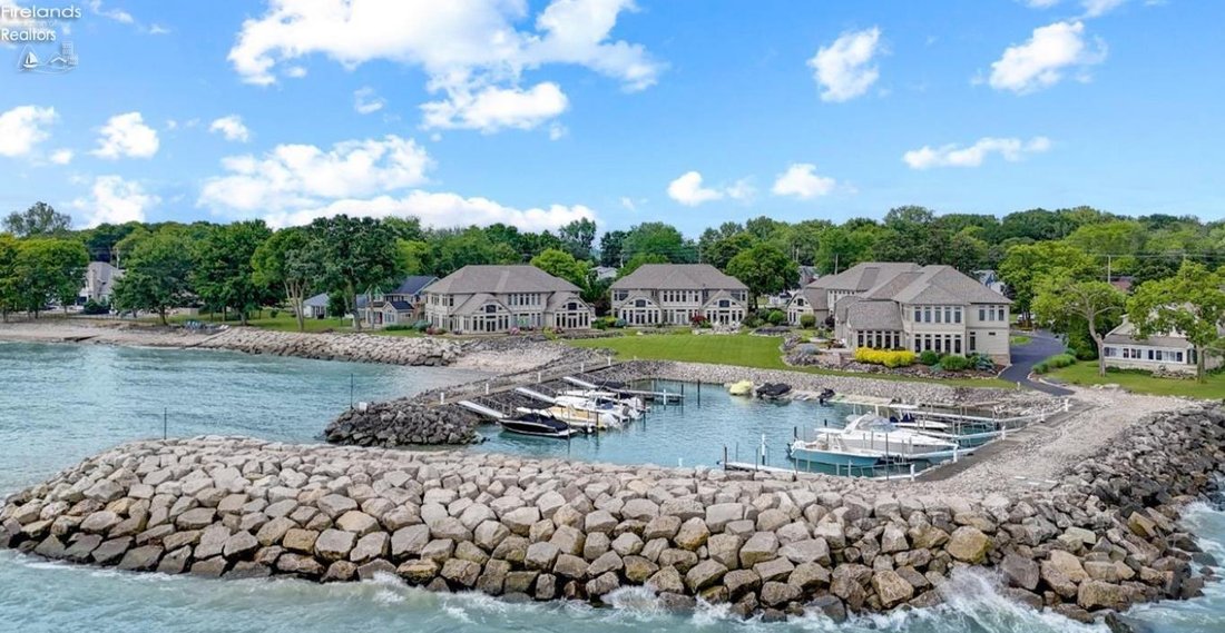 Appartement à Lakeside Marblehead, Ohio, États-Unis 1 - 19187565