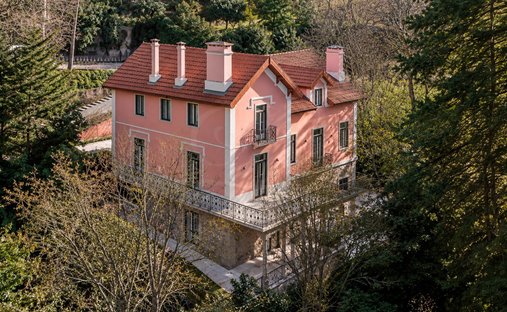 Chalet in Sintra, Lisbon, Portugal 1