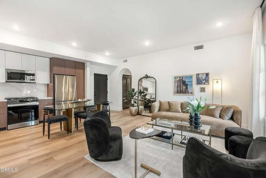 Appartement à Pasadena, Californie, États-Unis 3 - 19185633