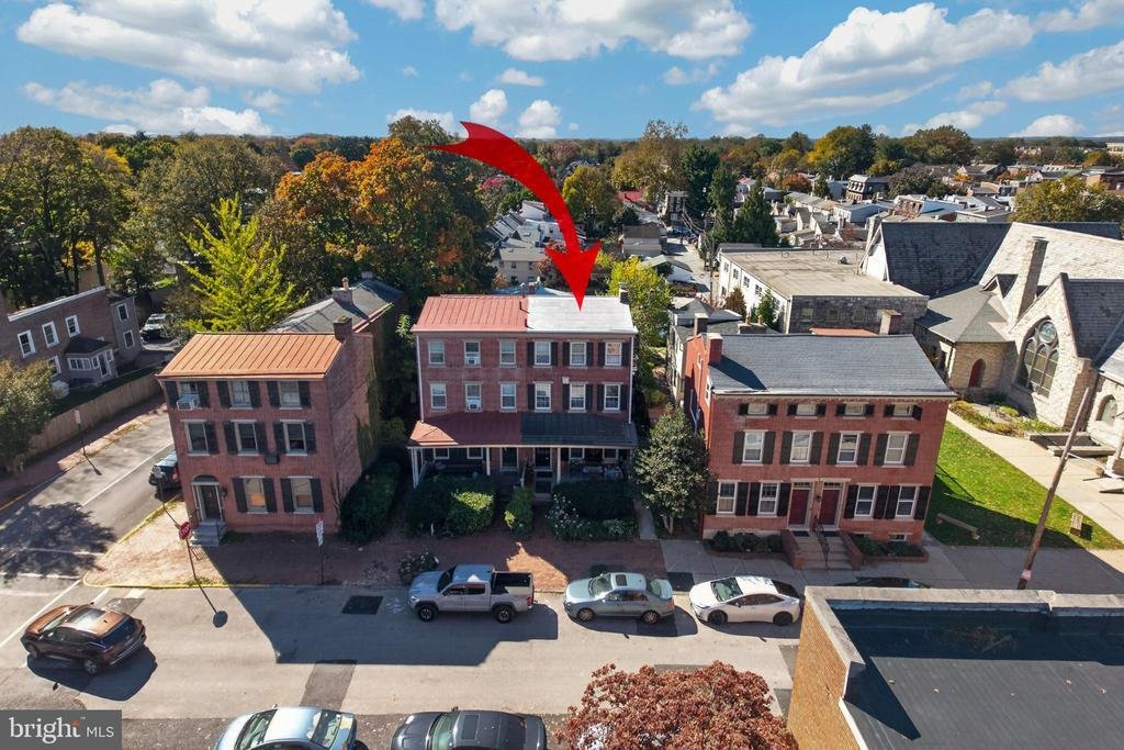 Condominio en West Chester, Pensilvania, Estados Unidos 1 - 19186791