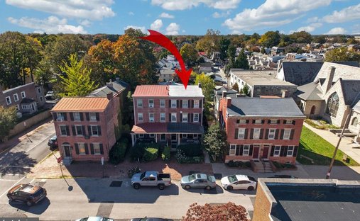 Condominio en West Chester, Pensilvania, Estados Unidos 1