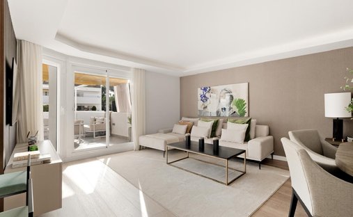 Appartamento a Nueva Andalucía, Marbella, Spagna 1
