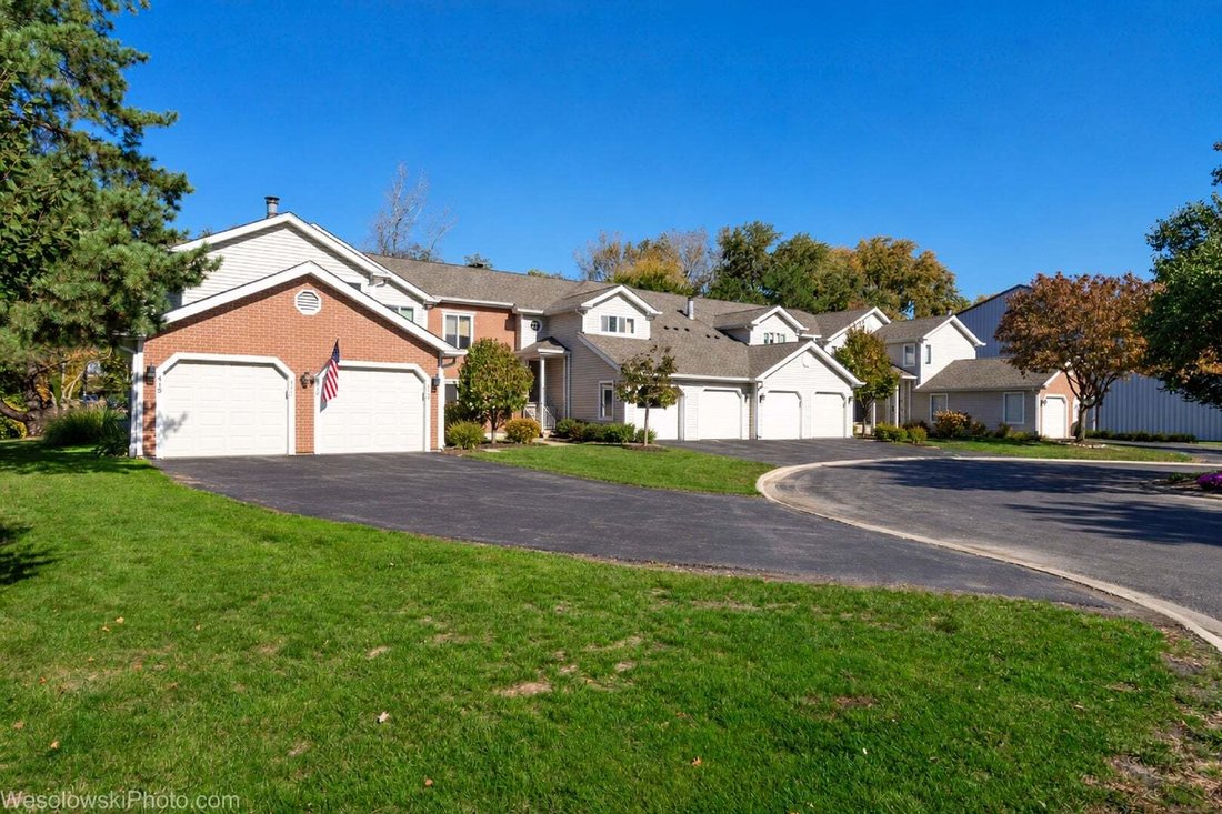 Condominio en Hinsdale, Illinois, Estados Unidos 1 - 19185328