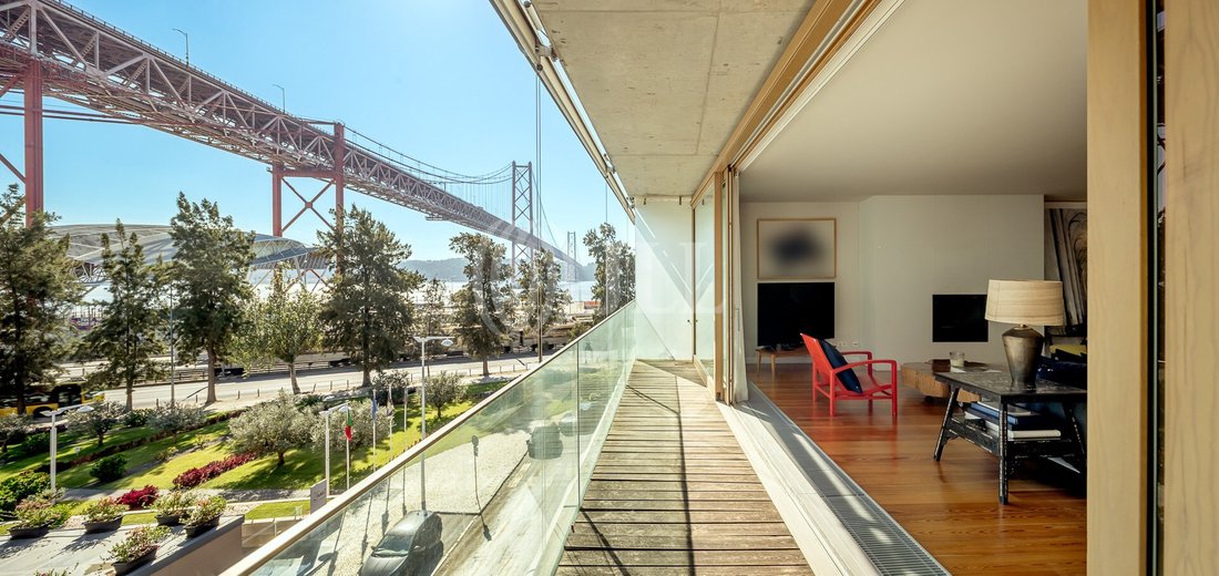 Apartamento en Alcantara, Lisboa, Portugal 1 - 19186450