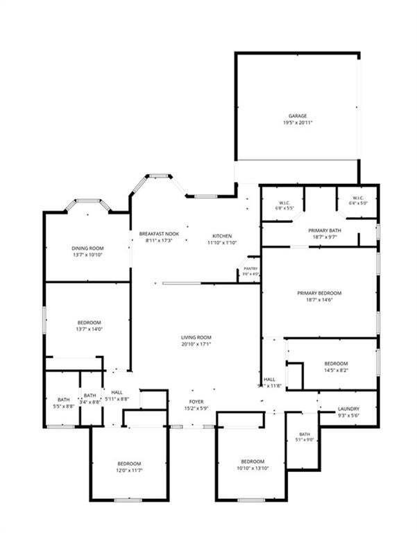 House in Dallas, Texas, United States 2 - 19185808