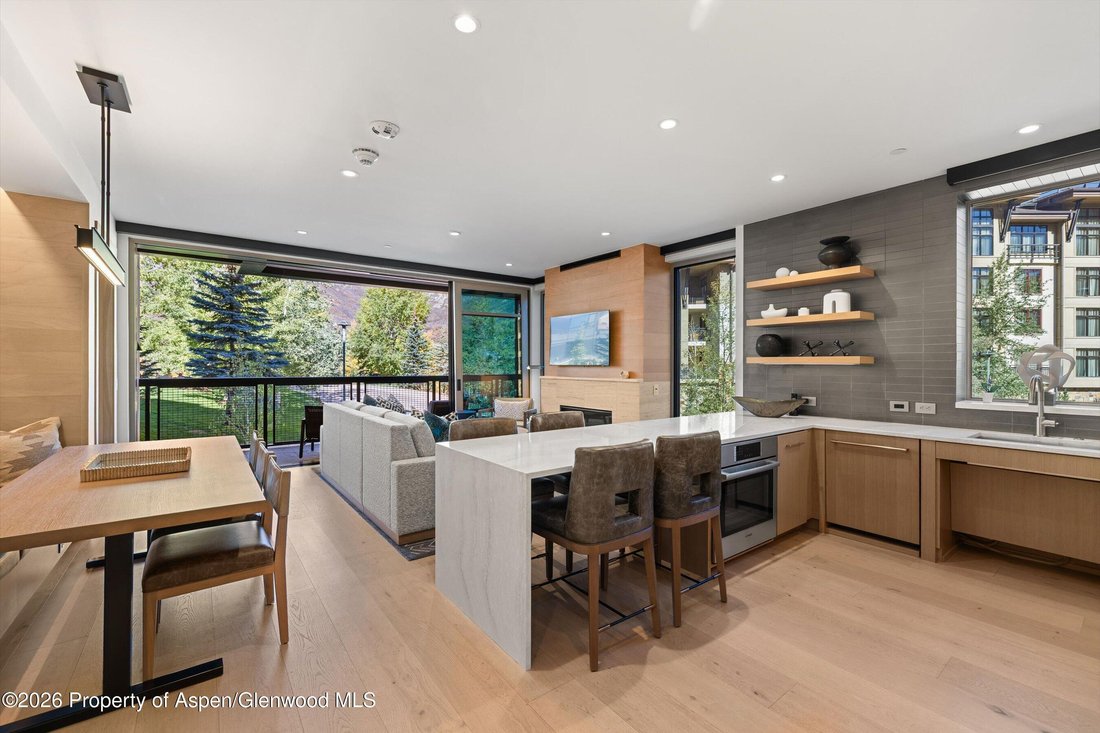 Condominio en Snowmass Village, Colorado, Estados Unidos 1 - 19184391